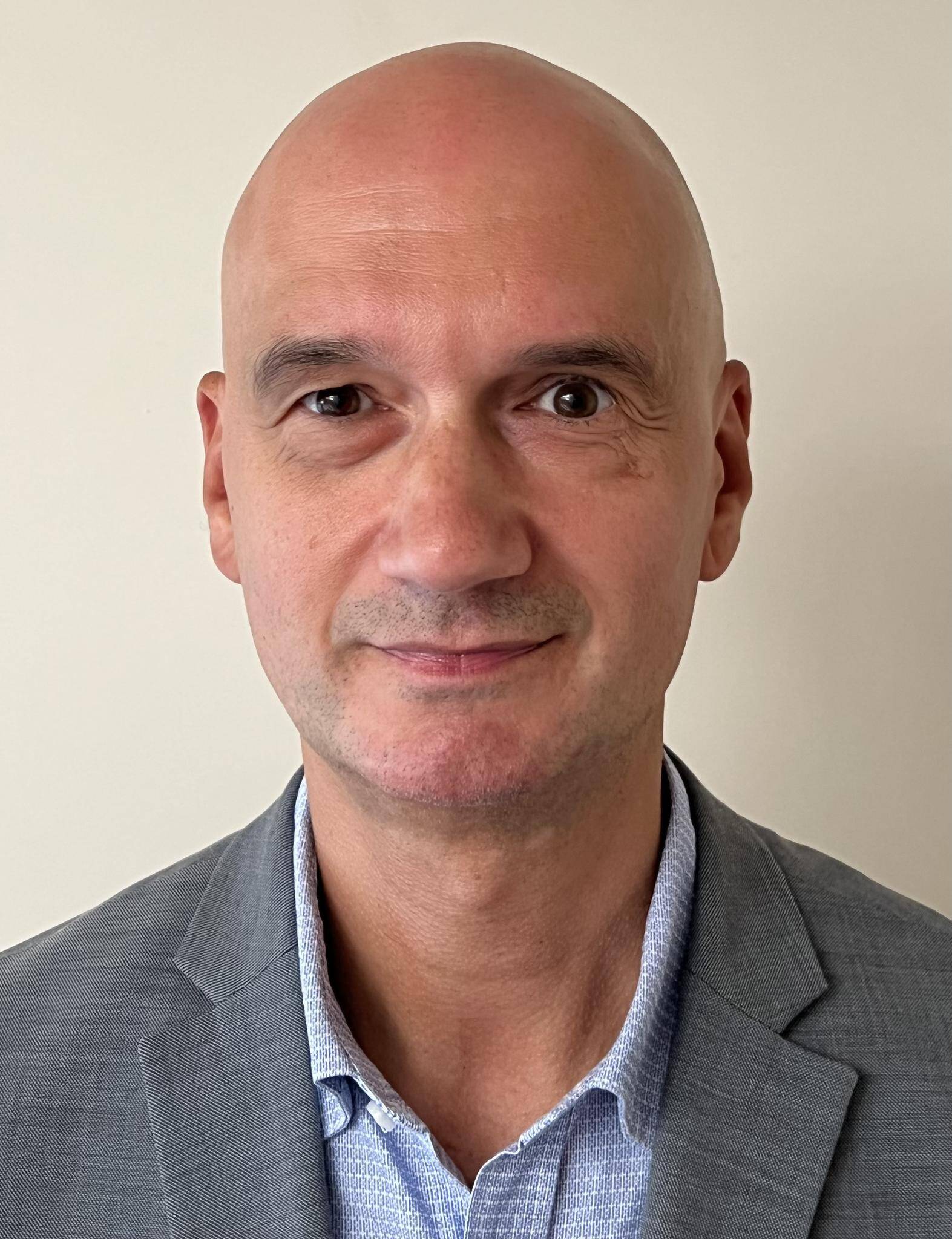 Mark Van Lierde