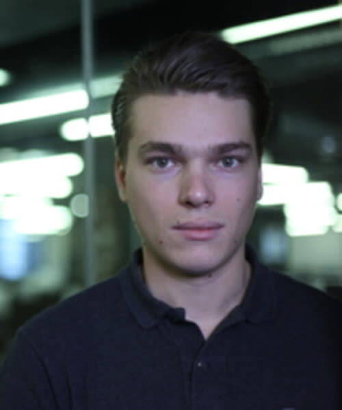 Louis Daubie - Développeur full stack JS
