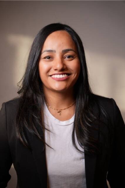 Talita Itto - Project Manager Transport Infrastructure