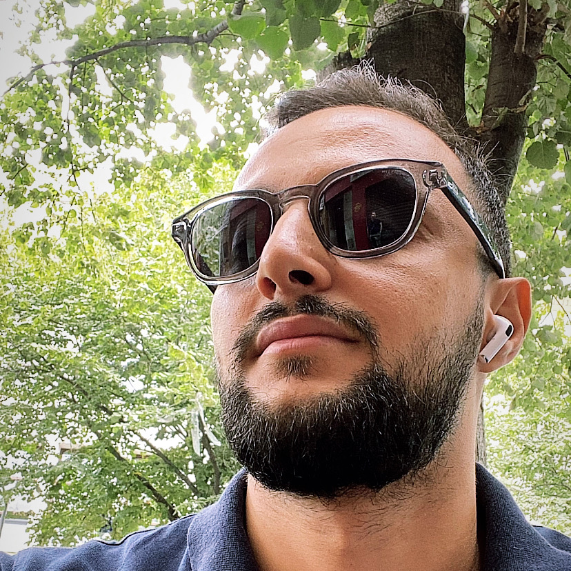 Mehdi Fichtali - Senior Java Tech Lead/Developer