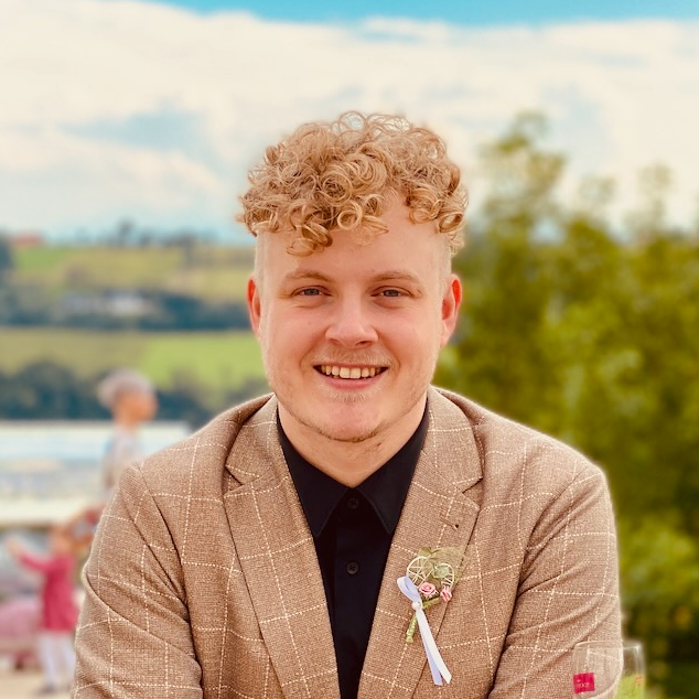 Cristopher Hornsey - Frontend Entwickler // Statamic & Storyblok Expert