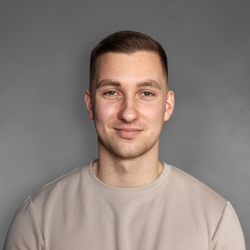 Danny Milbratz - Social Media Manager