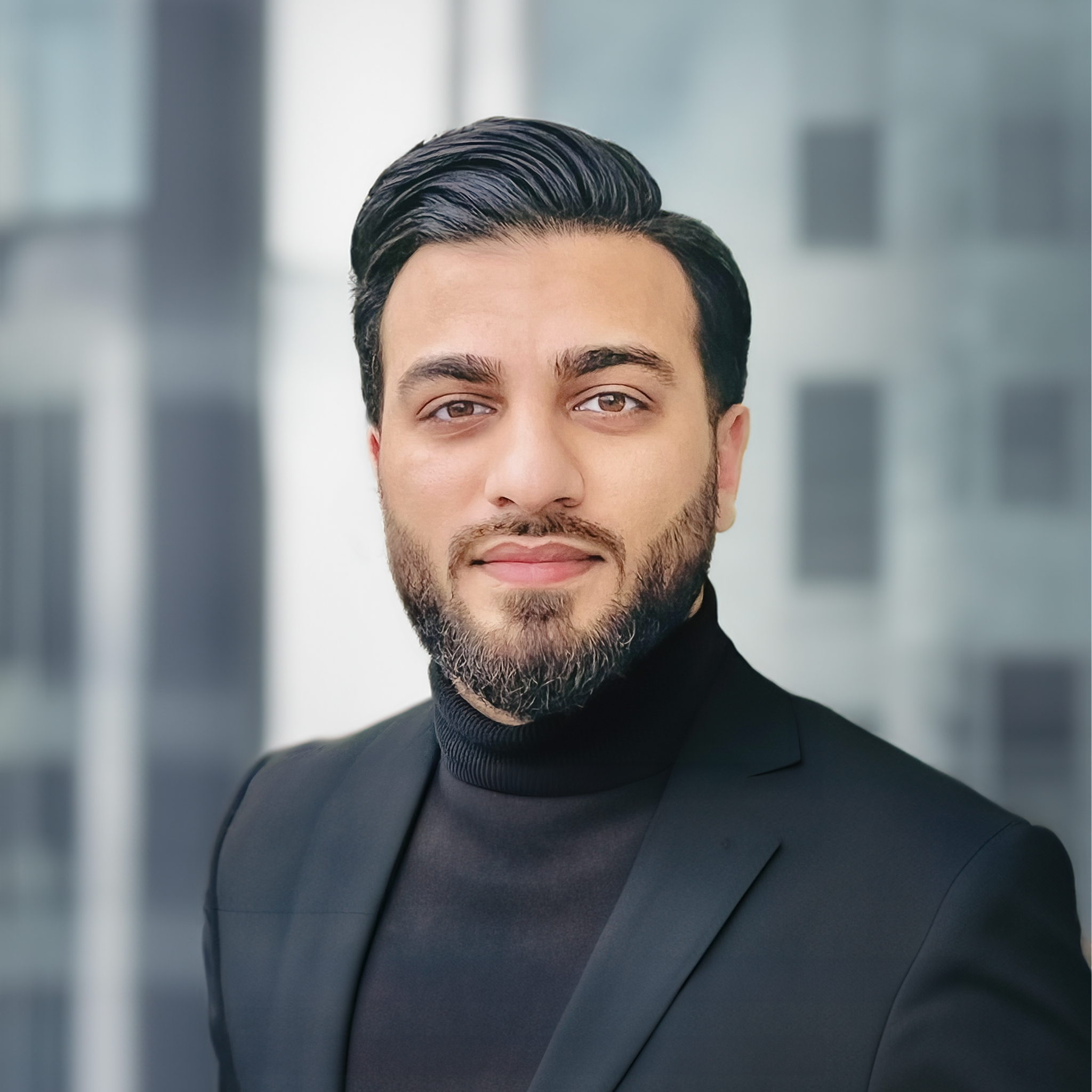 Raziq Ahmad Tariq - Digital Health | IT Management & Web/GFX Design