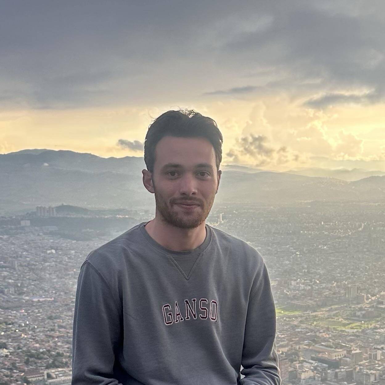 Lucas Oudart