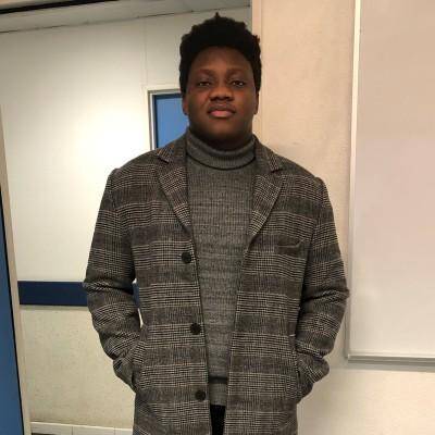 Russell Ouedraogo