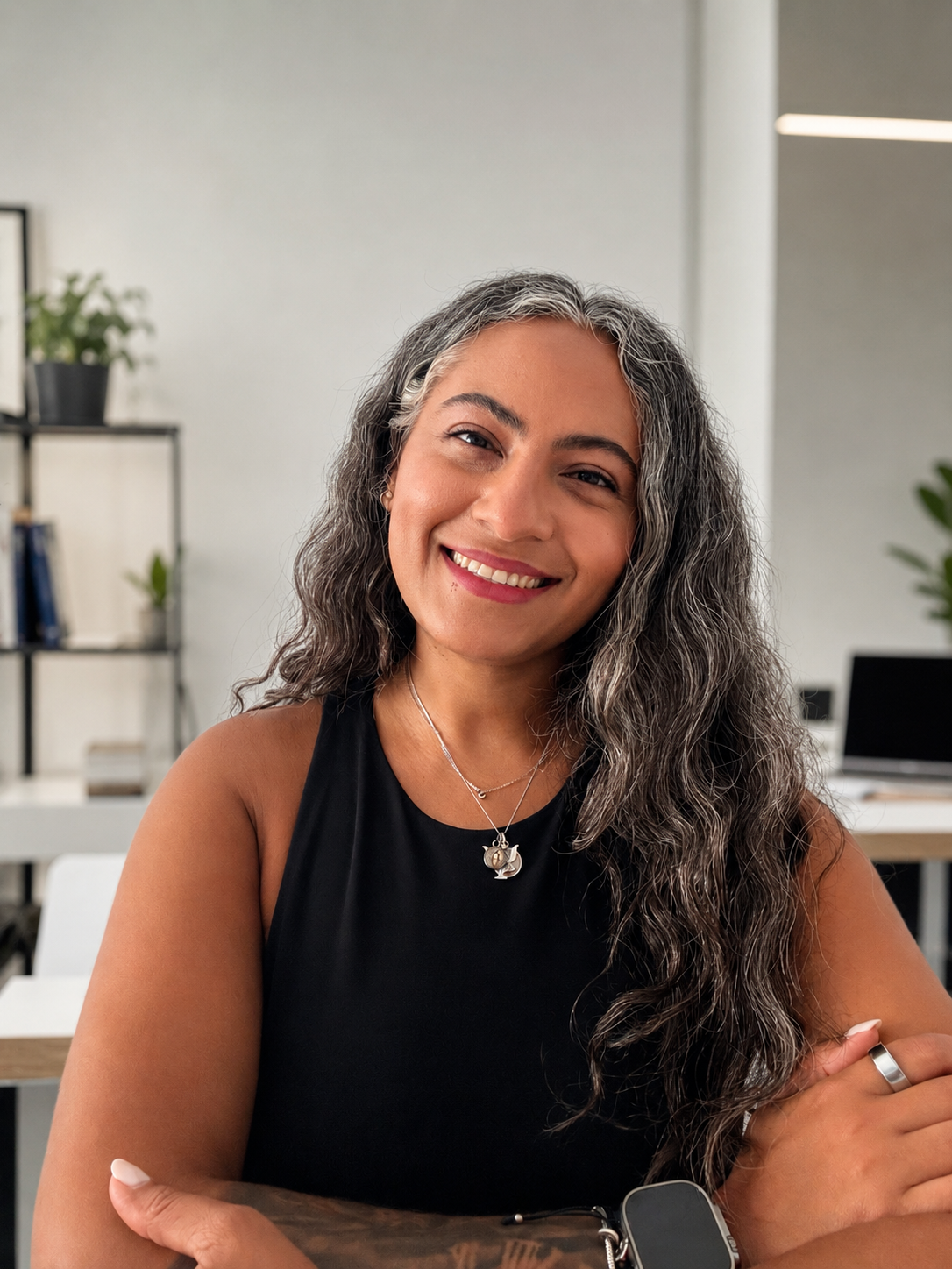 Samantha Sánchez - Global Talent Acqusition Lead