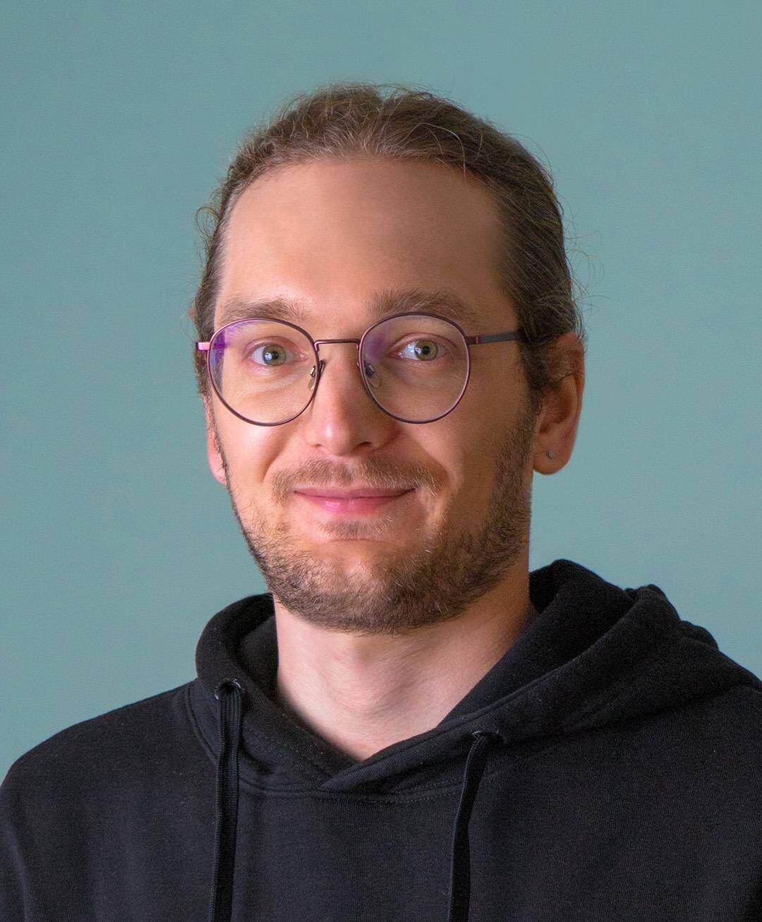Cyril Ruegsegger