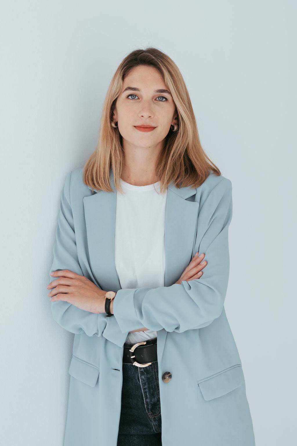 Leslie Singla - Content writer B2B - Content manager