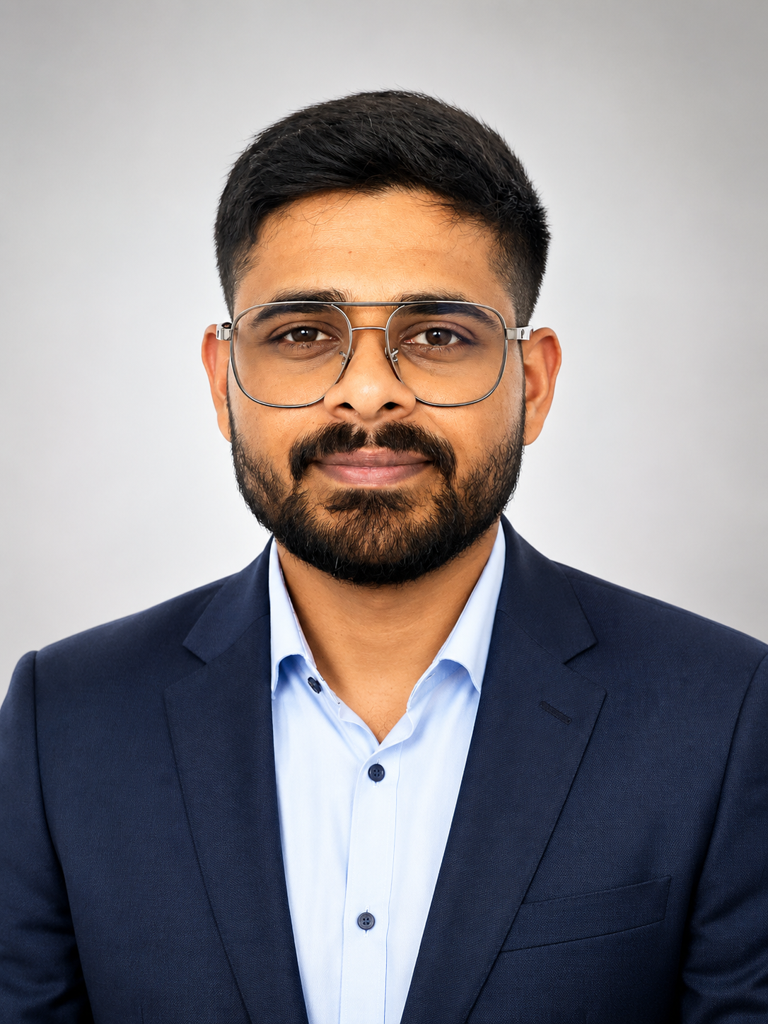 Ajay Ajay - Qualitätsmanagementbeauftragter (QMB)