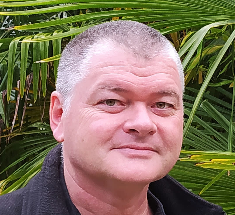 Stéphane Cantereau
