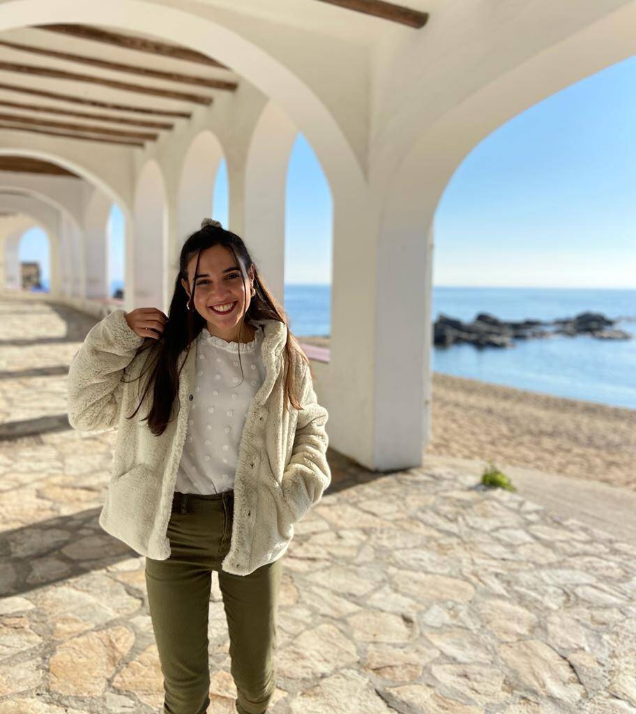 Maria Pérez, Data analyst