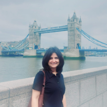 Najma J. - Building Automations, Web & Cloud Solutions