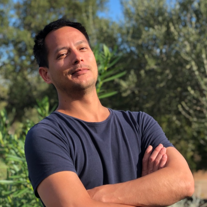 Edouard  - CTO - Full stack JS - Data - Cloud