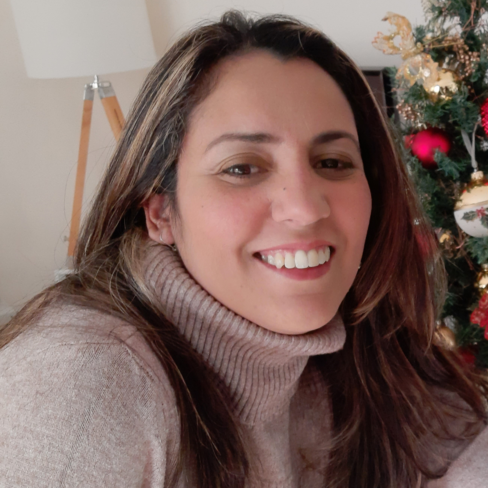Carmen Lucia Paez Santana