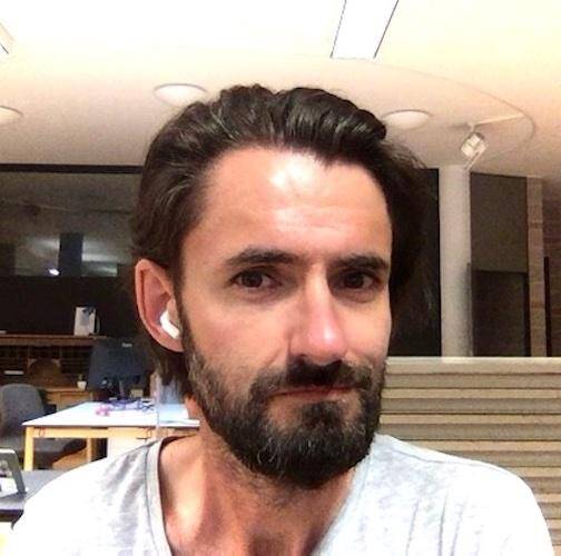 Bert V. - Digital product designer