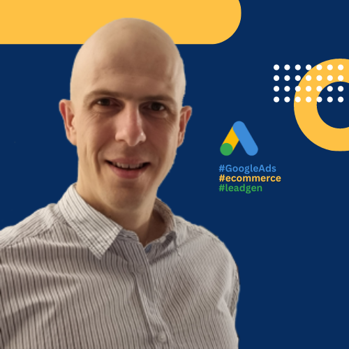 Ghislain Maréchal - Trouvez des clients avec Google Ads