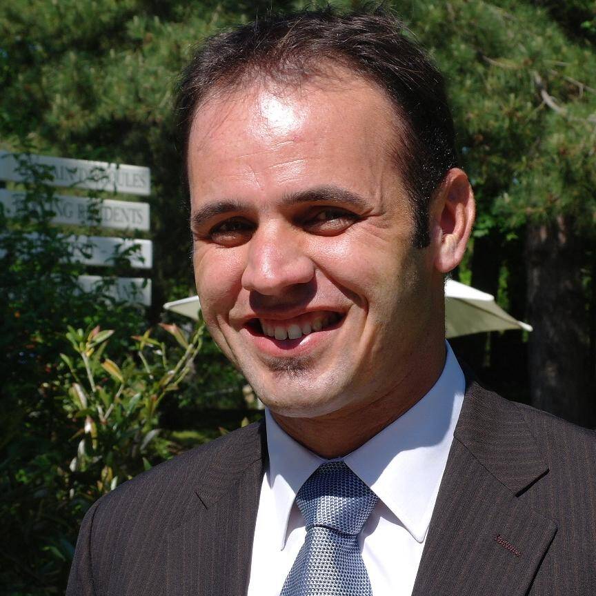 Nicolas Dalle