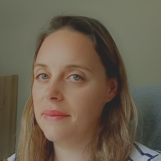 Marjorie Le Baron Rachel - assistante administrative