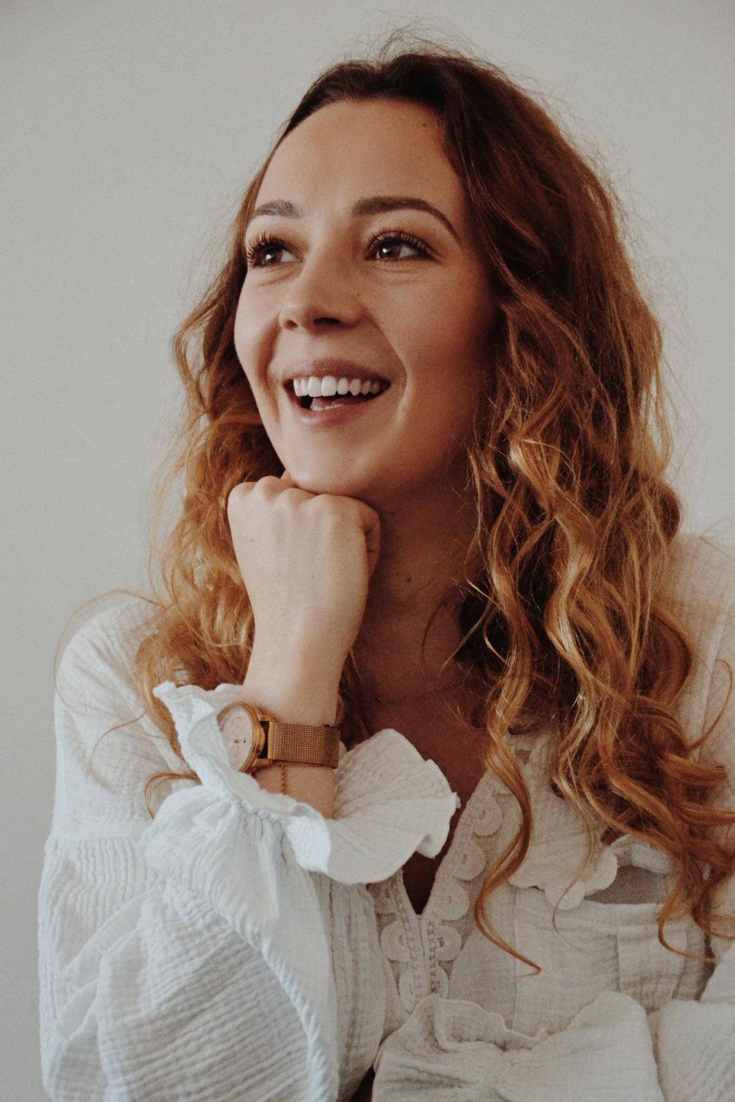 Ophélie M. - Community manager & Graphiste