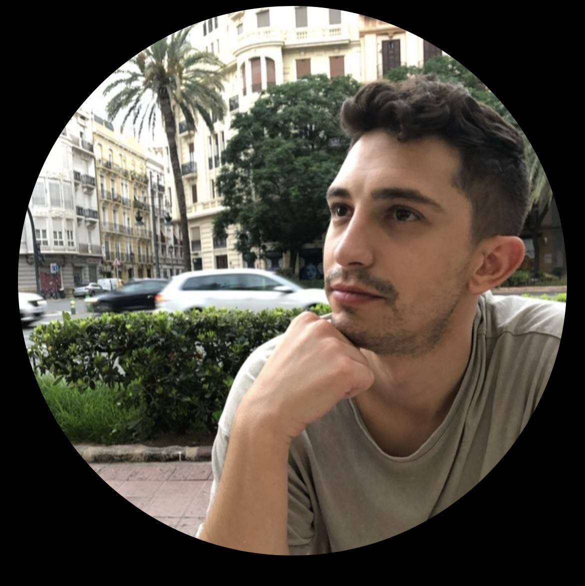 Alejandro  - Java Backend Developer