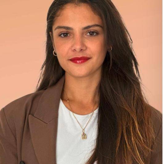 Léa  - Head of Communication & Press relations Projects