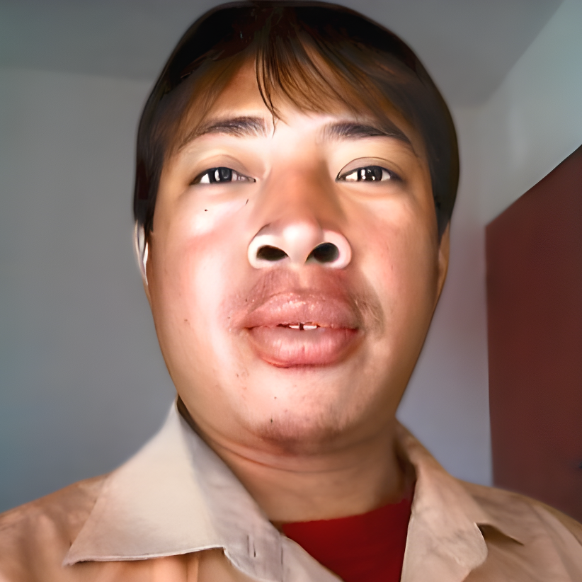 Danny Olivier Ramanitrandrasana