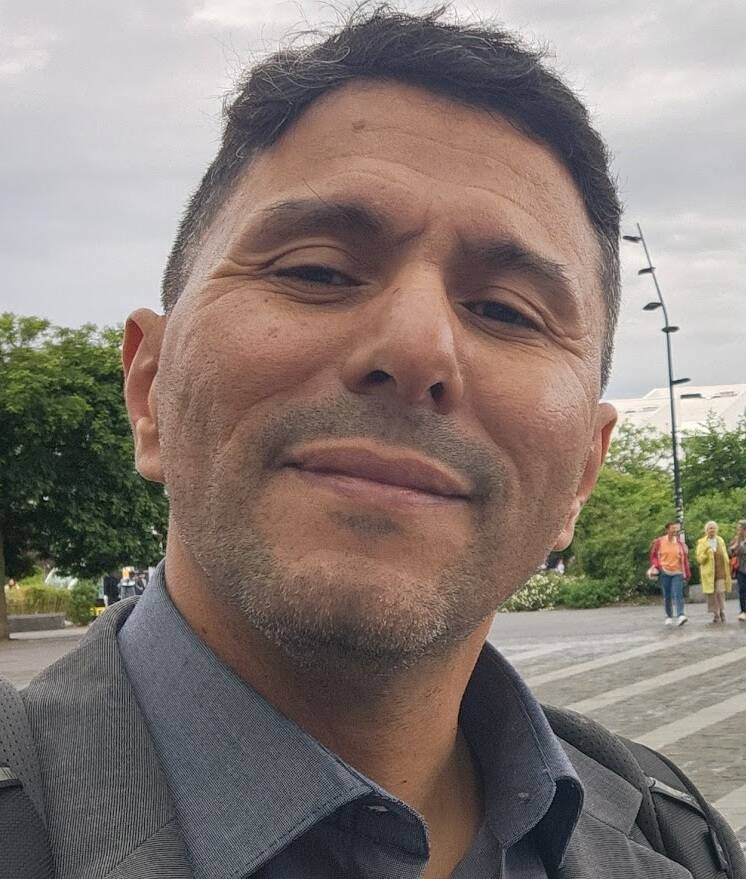 Ismael Louragli