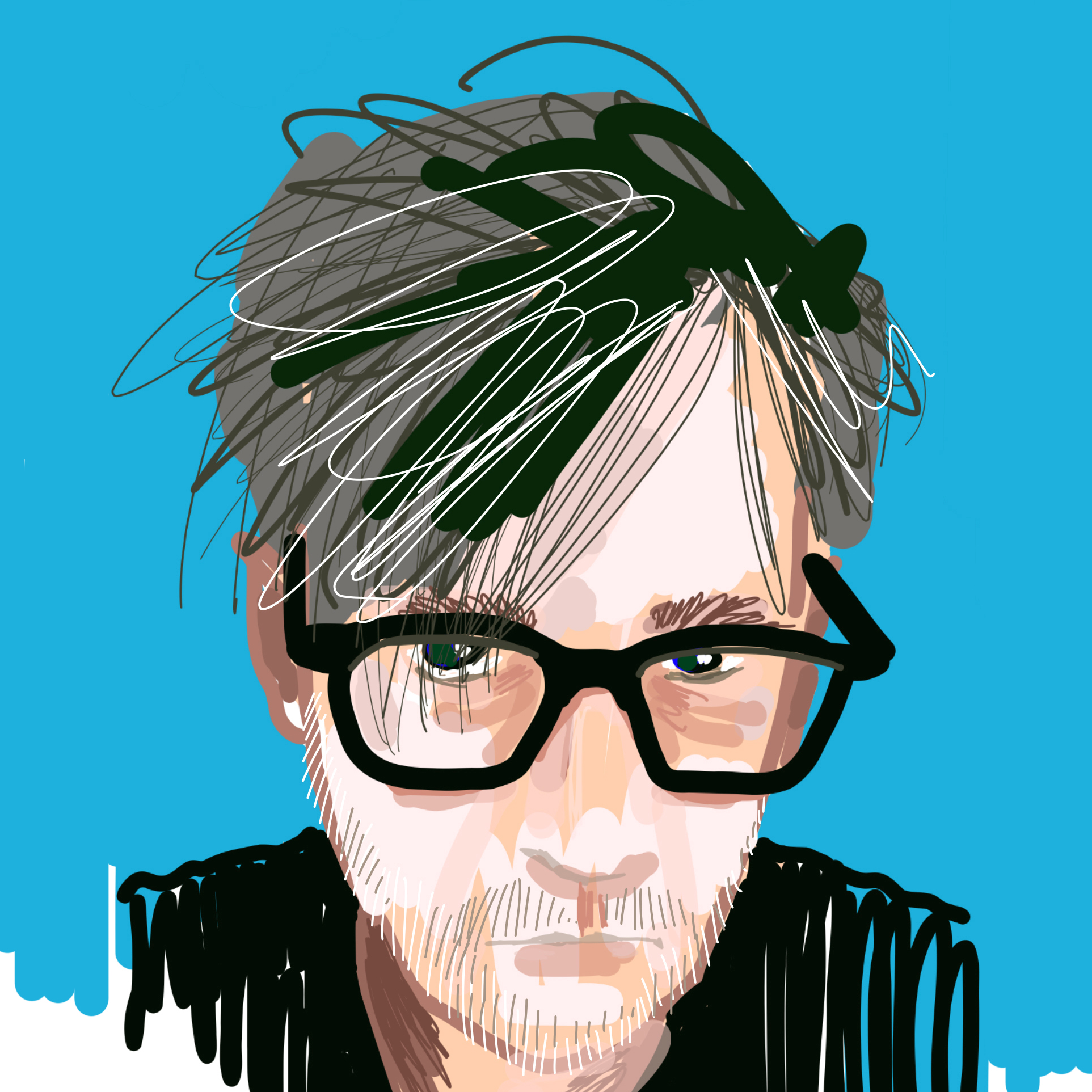Pascal Mänder - Art-Direktor, Grafik-Designer, Illustrator