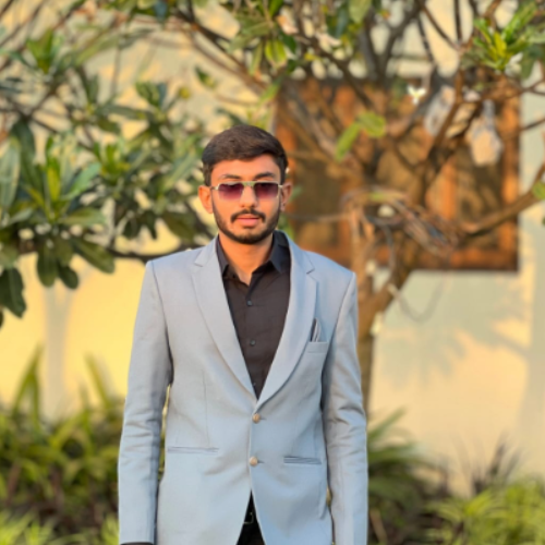 Yug Bhagiya - Freelance Full Stack Developer