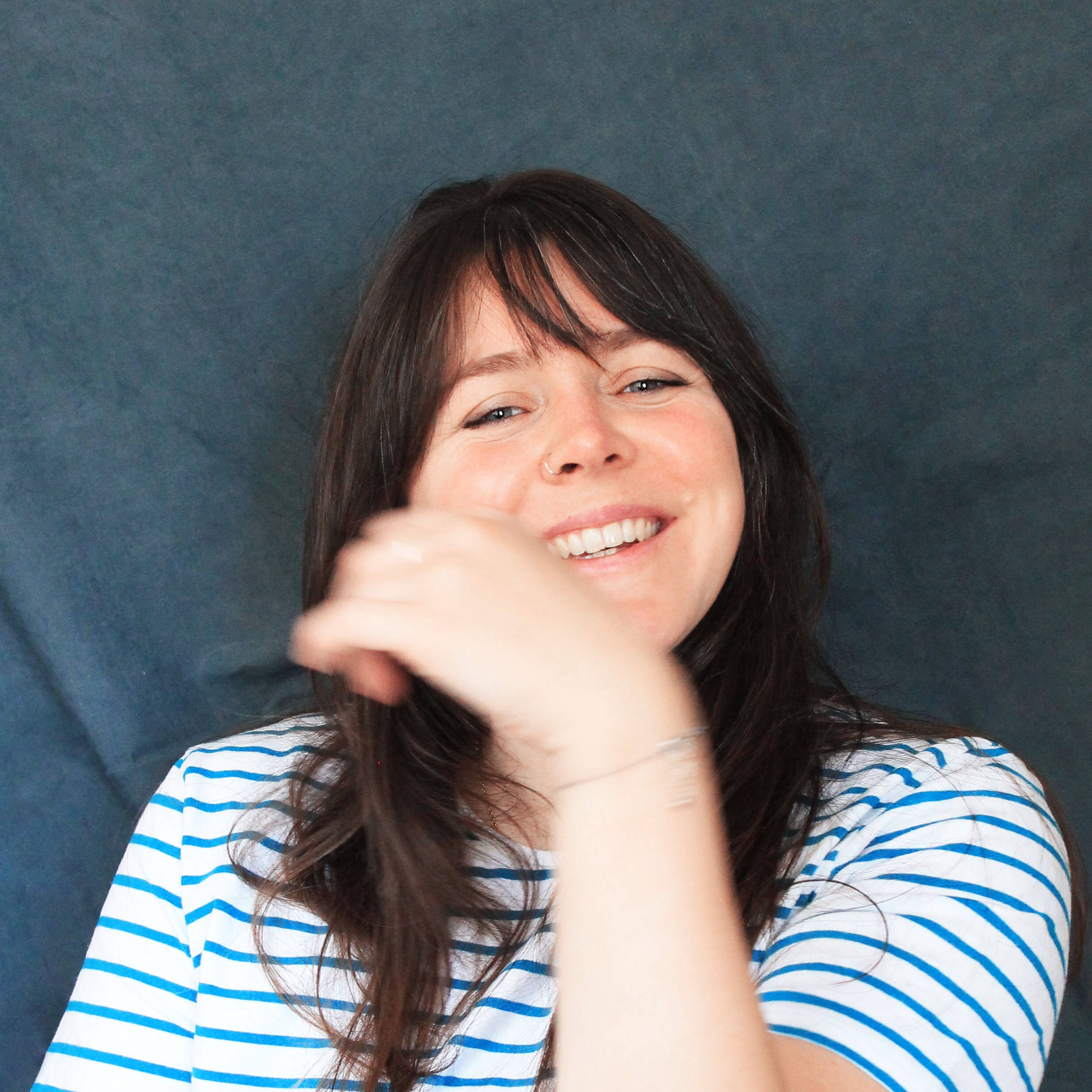Marian Brokelmann - Kommunikationsdesignerin 