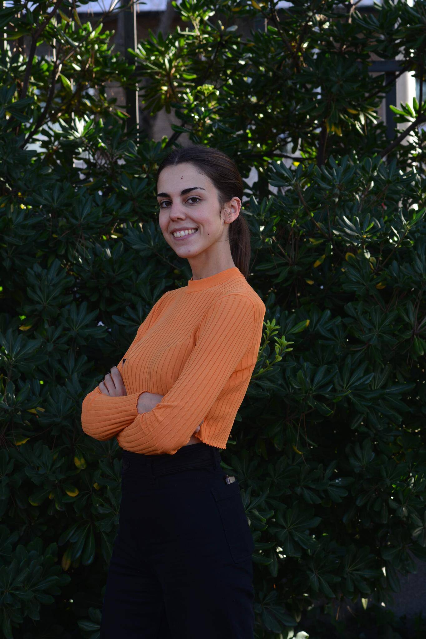 María Buenaposada - Redactor de contenidos