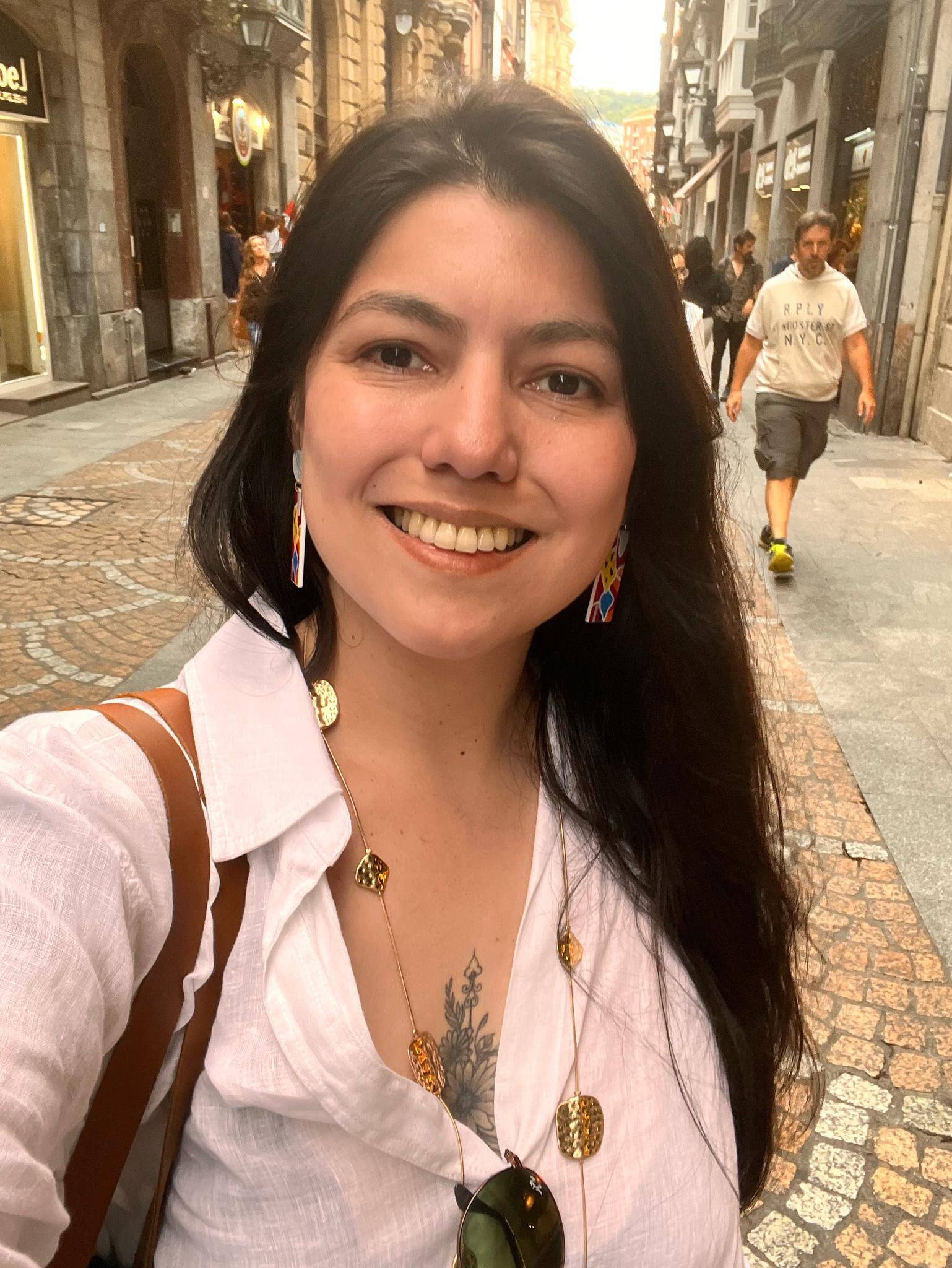 Paola Sosa Cáceres - Consultoría de comunicación y PR