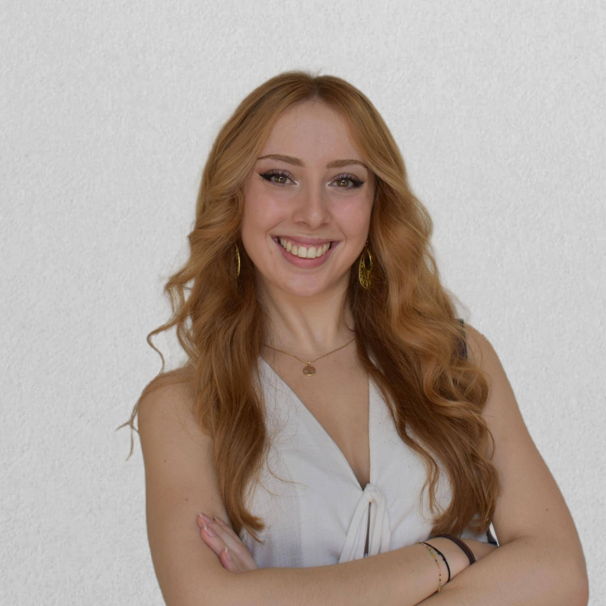 Anabel Rodríguez - Marketing Specialist