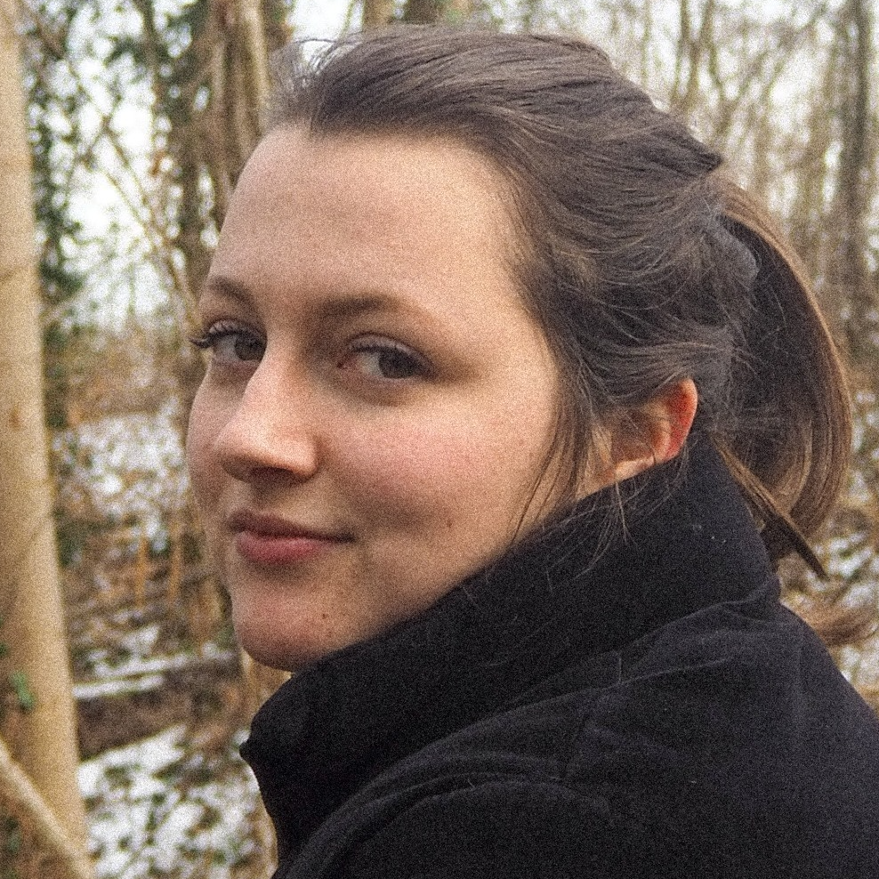 Pauline Fuchs - Motion Designer 