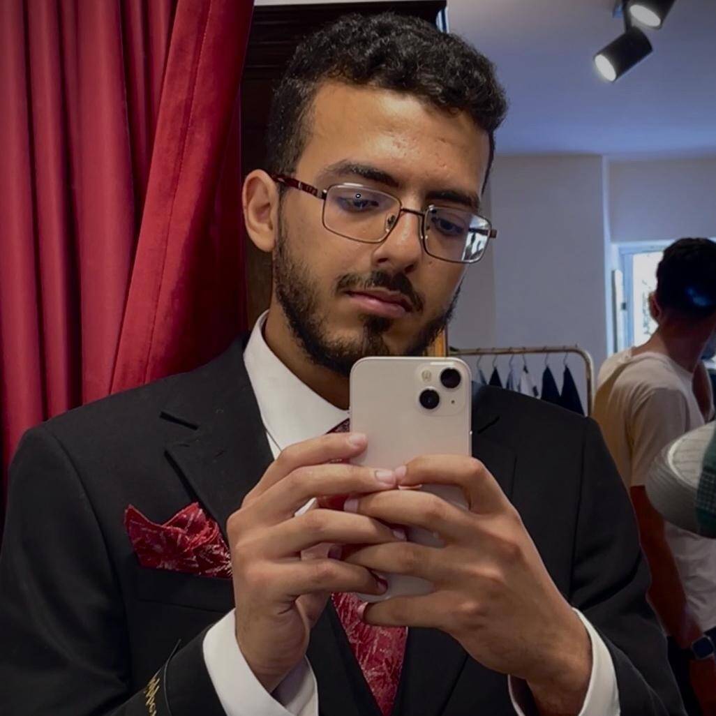 Houssam Saadi - Concepteur de produit / Architecte des solutions 