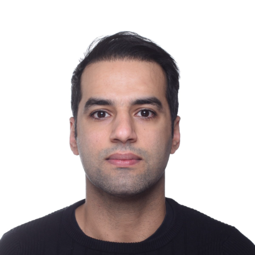 Amir Hoseinian - Senior FrontEnd Developer