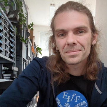Sim Felis Delaney Müller - Systemarchitekt*in | IT-Infrastruktur & Security
