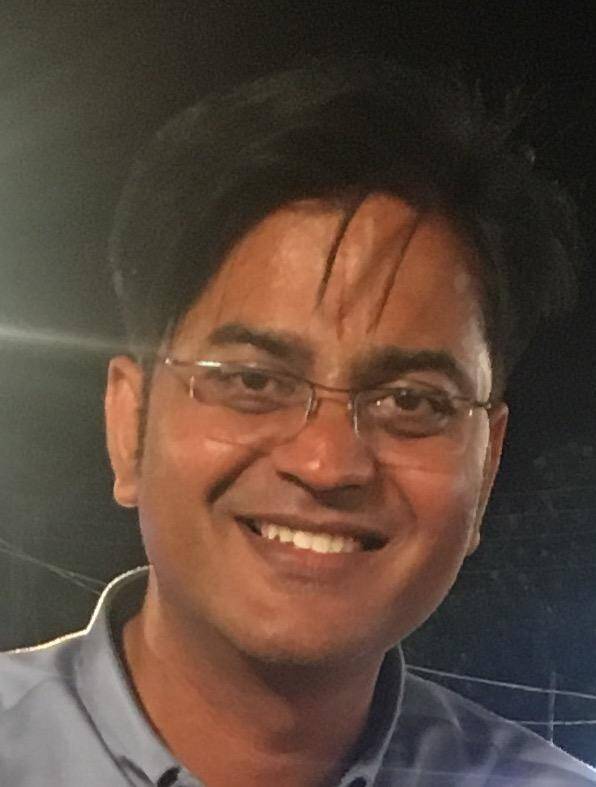Pankaj Kumar Gilda