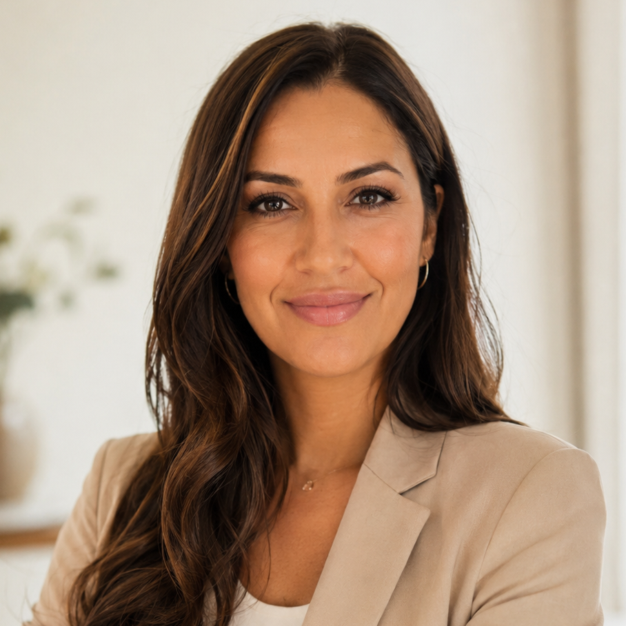 Nadia El Belkaoui - Assistante BTP Secretaire BTP 15ans d’expérience