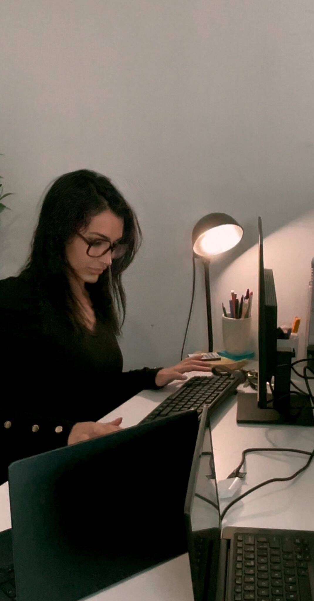 Sarah Contie - Expert IA & Automatisation business