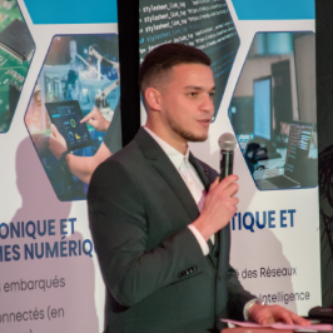 Naofel El Alouani - Dev Full-Stack Senior · IA · Sécurité  