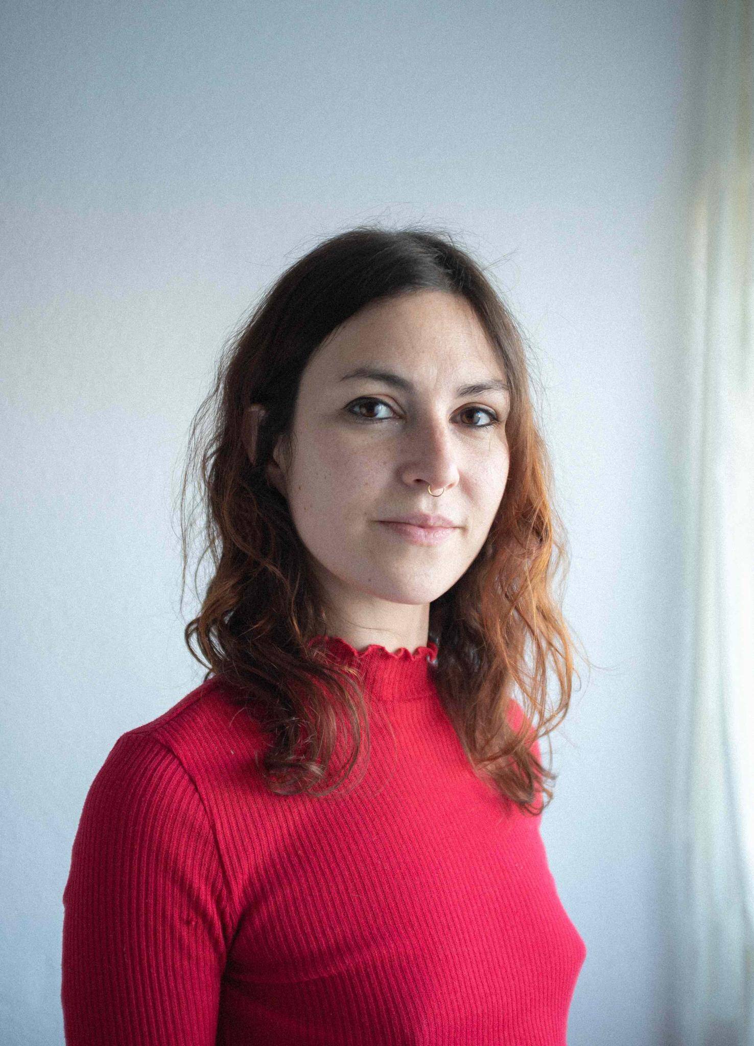 Carmen Martínez Moreno - Community Manager y Creación de Contenido