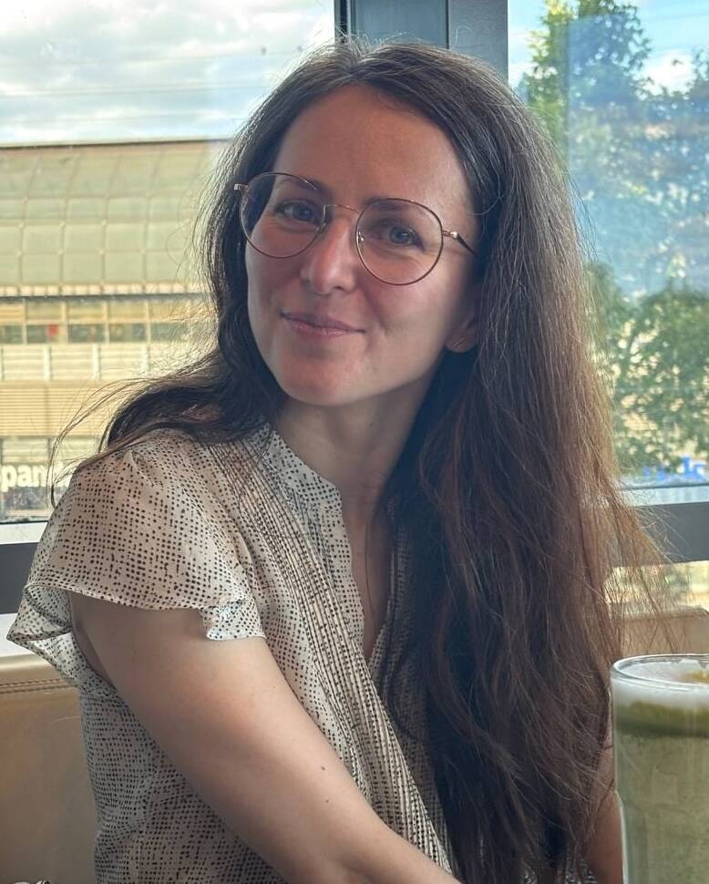 Inna Zibart - UX Design, UX Writing