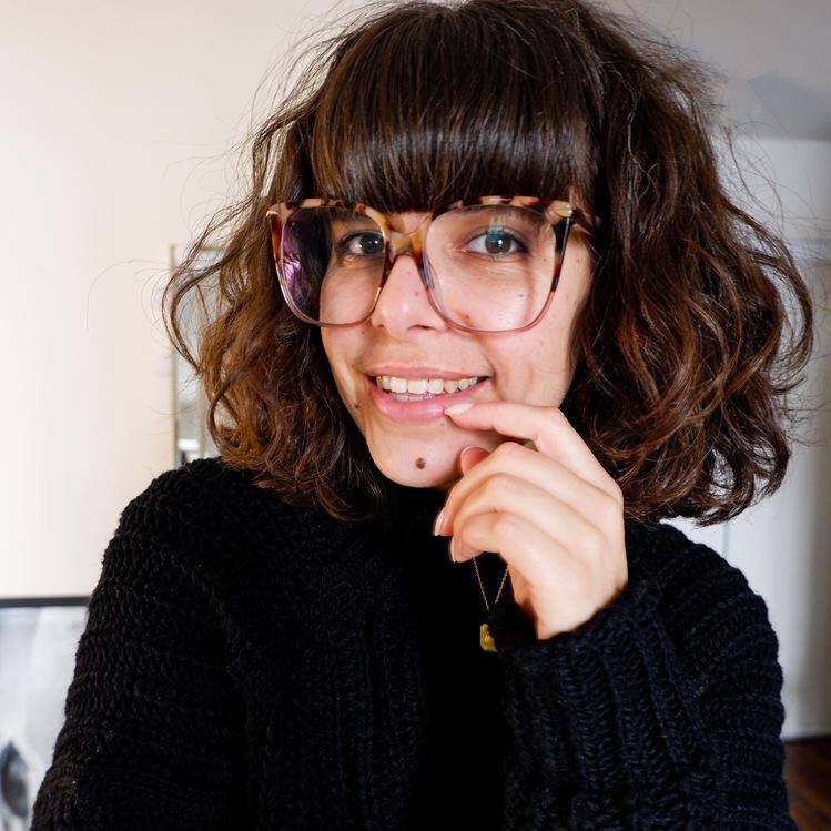 Astrid Moulin - community mnager, rédactrice web, content producer