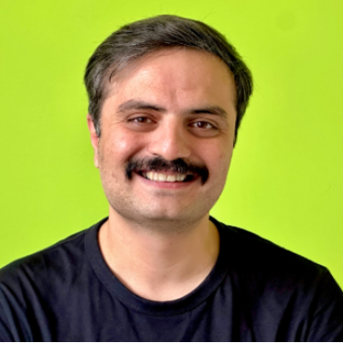 Esmaeel  - Research Engineer