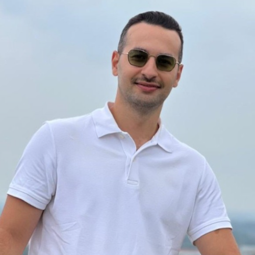 Youssef Boutoulala - Lead AI Engineer