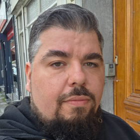 Anthony Violet - Développeur backend/frontend