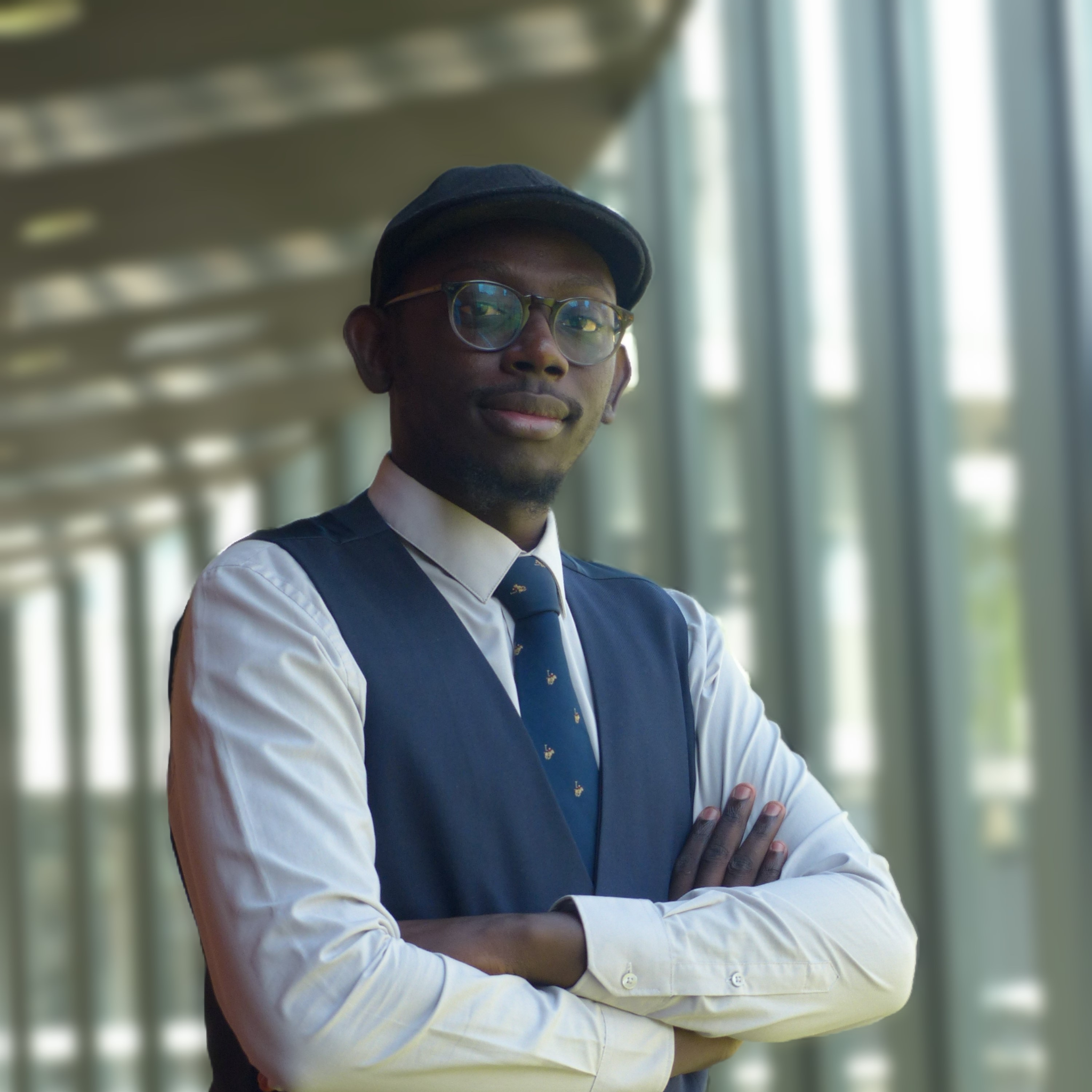 Abdoul Ahad Mbacké D. - Consultant Big Data & IA - Backend developper