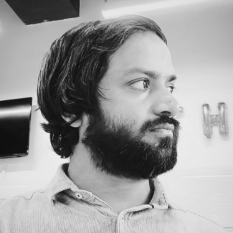 S M Saif Haider - Project Manager | UI/UX Designer