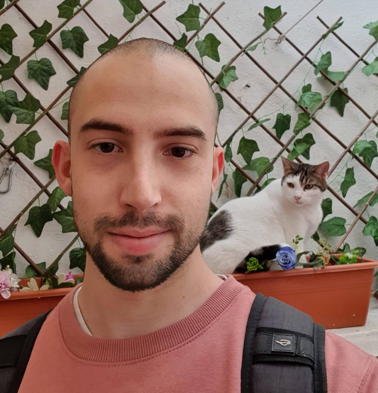Pablo Verdugo Garrido - Techlead / Project Manager